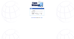 Desktop Screenshot of mail.rightinfo.com.tw