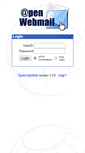 Mobile Screenshot of mail.rightinfo.com.tw